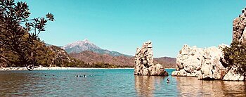 Doğanın Kucağında Yemyeşil Bir Diyar