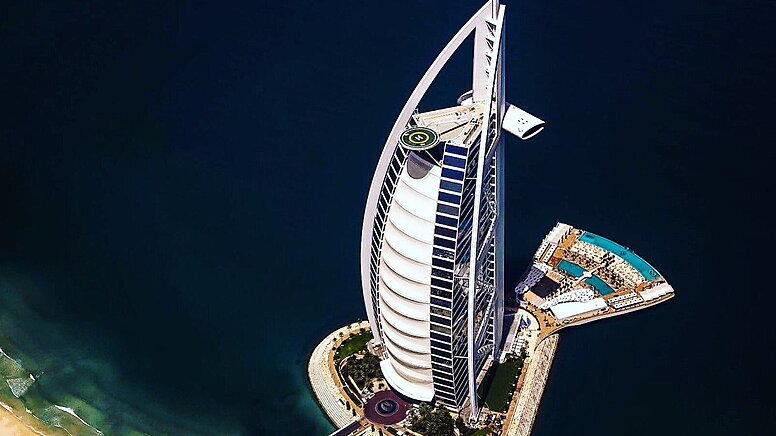 Dubai Burj Al Arab | TatilEksper