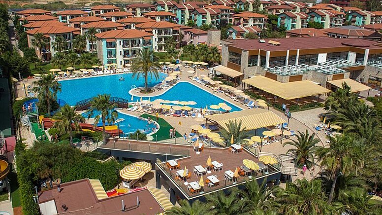 Antalya Otel nerileri & Antalyada Nerede Kalnr? | TatilEksper