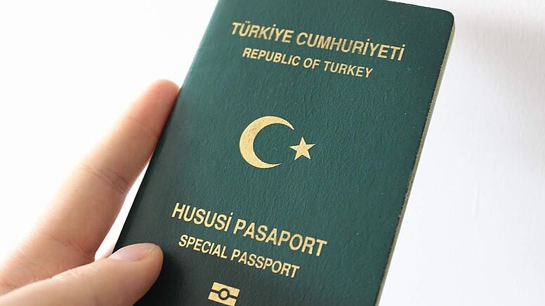 Yeşil pasaport umman