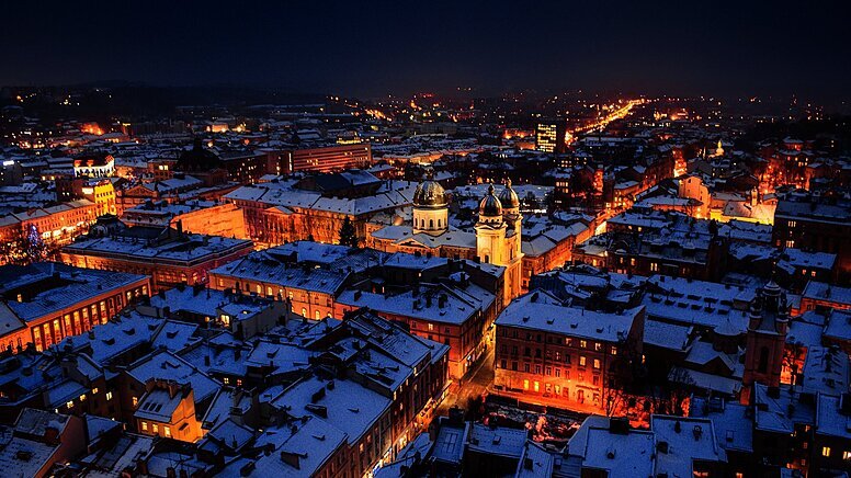 Lviv hava durumu nisan