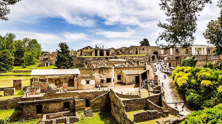 Pompei Antik Şehri