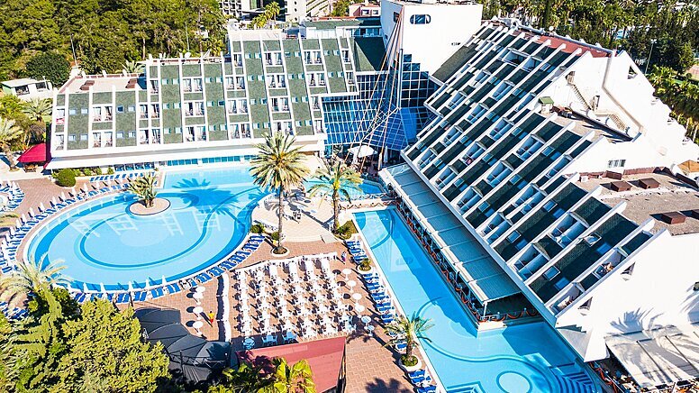 Antalya Otel nerileri & Antalyada Nerede Kalnr? | TatilEksper