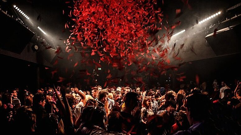 Viyana'da Gece Hayatı 