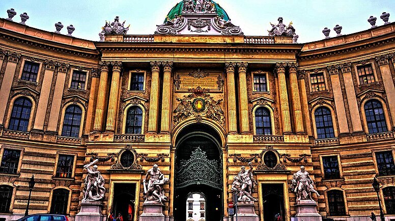 Viyana'da Gezilecek Yerler 