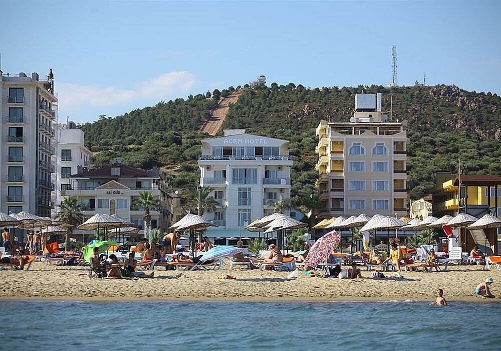 acem hotel rezervasyon tatileksper com