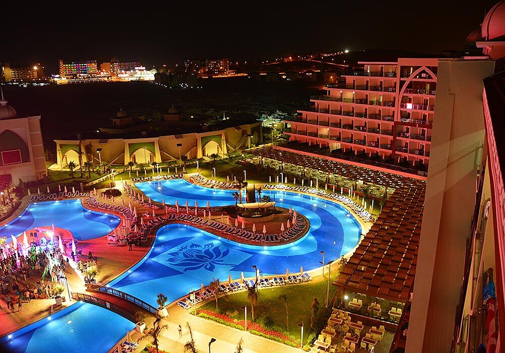 Alan Xafira Deluxe Resort & Spa Rezervasyon - TatilEksper.com