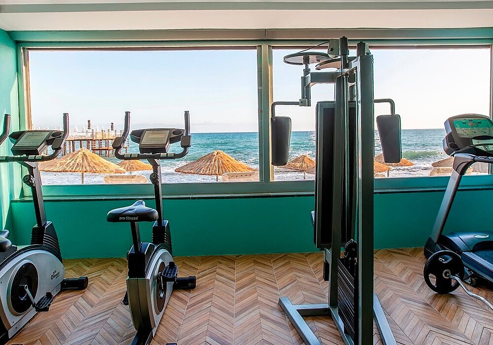 Aria Resort & Spa Rezervasyon - TatilEksper.com