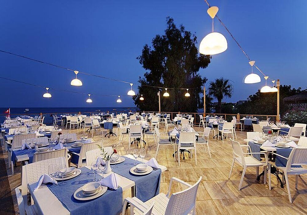 Justiniano Club Alanya Hotel Rezervasyon - TatilEksper.com