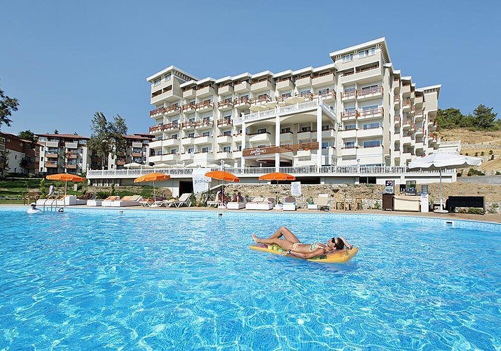 Justiniano Deluxe Resort Hotel Rezervasyon - TatilEksper.com