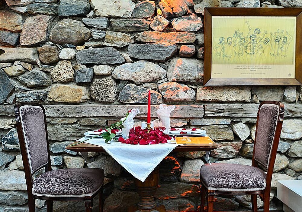 Kitap Evi Otel Rezervasyon