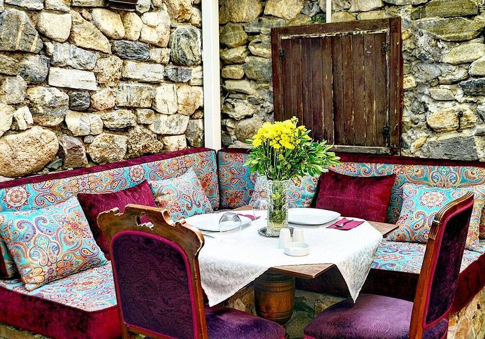 Kitap Evi Otel Rezervasyon