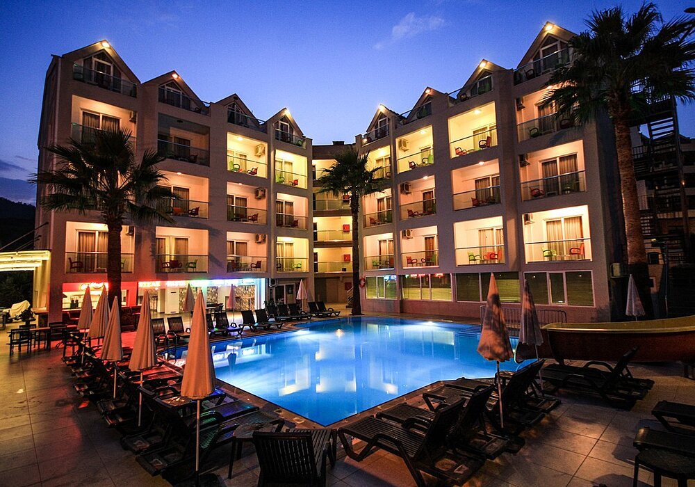 Palmea Hotel Marmaris TatilEksper com