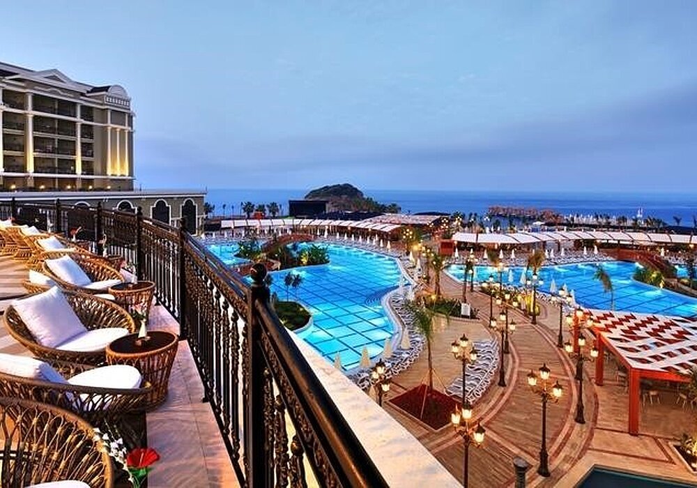 Sunis Efes Royal Palace Resort And Spa