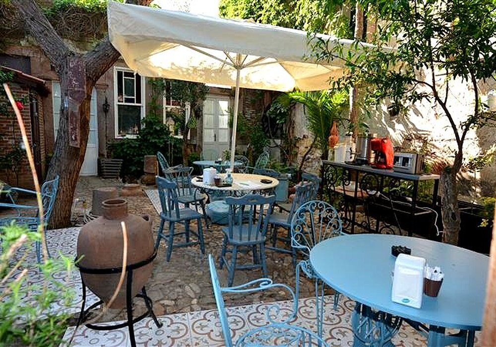 Zehra Teyzenin Evi Butik Otel Rezervasyon