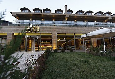 Abant Aden Boutique Hotel & Spa