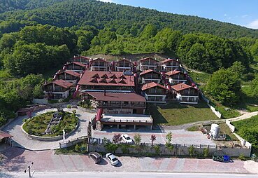 Abant Kartal Yuvasi Otel