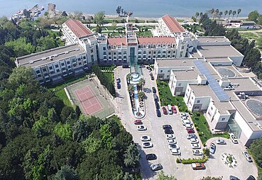 Adrina Termal Health & Spa Hotel