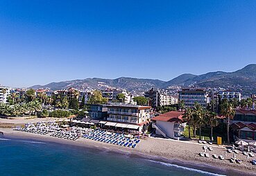 Alanya Buyuk Hotel