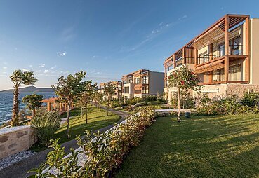Allium Villas Resort Otel