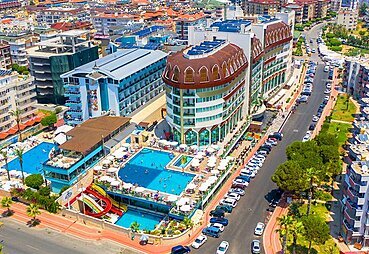 Asia Beach Resort & Spa