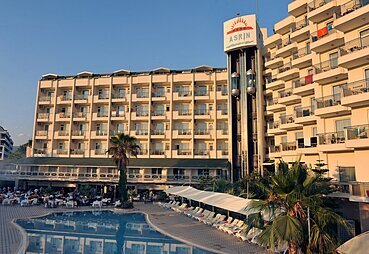Asrın Beach Hotel