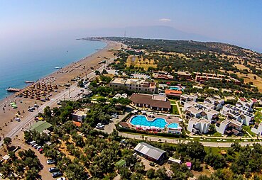 Assos Barbarossa Hotel