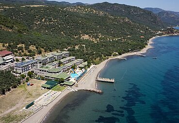 Assos Eden Gardens Hotel