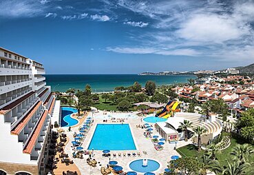 Batihan Beach Resort