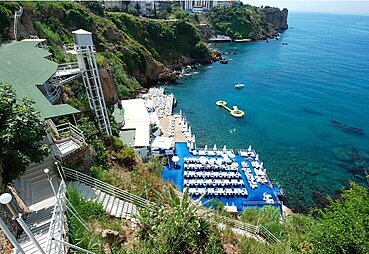 Bilem High Class Hotel