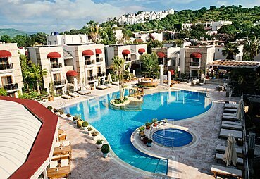 Bodrium Hotel Spa