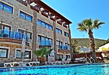 Bodrum Oscar Hotel