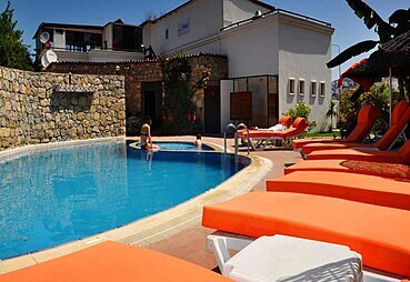 Butikhan Beach Hotel