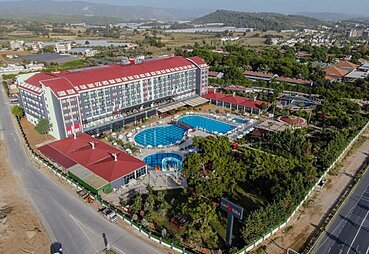 Casa Fora Beach Resort Side