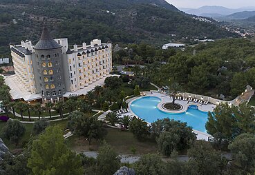 Castle Resort & Spa Hotel Sarıgerme