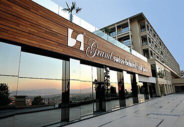 Çelik Palas Hotel Convention Center & Thermal Spa