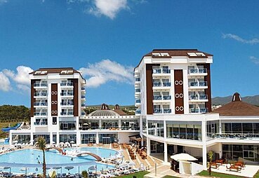 Cenger Beach Resort Spa