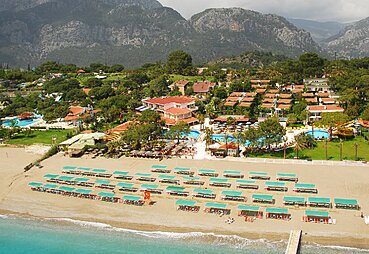 Club Boran Mare Beach