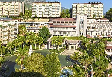 Club Paradiso Hotel & Resort