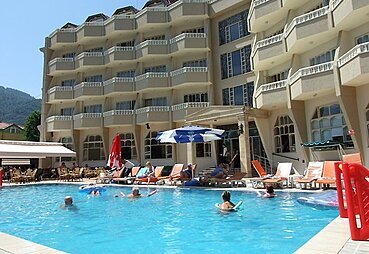 Club Selen Hotel