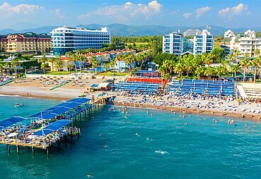 Concordia Celes Hotel