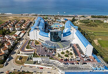 Crystal Admiral Resort Suites Spa