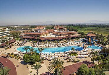 Crystal Hotel Paraiso Verde