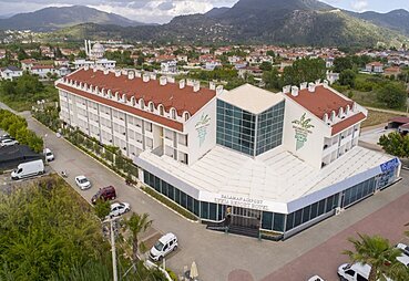 Dalaman Airport Lykia Resort Hotel