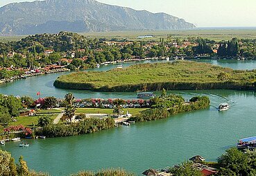 Dalyan Hotel Caria Royal