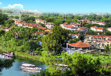 Dalyan Resort Spa Hotel