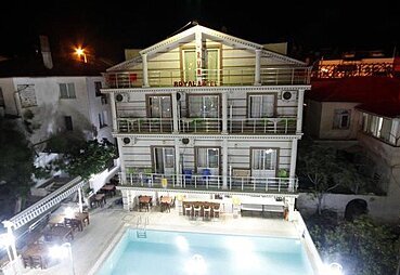 Datca Huzur Royal Otel
