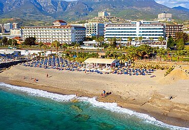 Drita Hotel Resort & Spa