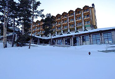 Ekinata Grand Toprak Hotel