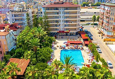 Elysee Garden Family